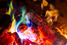 Load image into Gallery viewer, Northern Lights Fire Color Stones